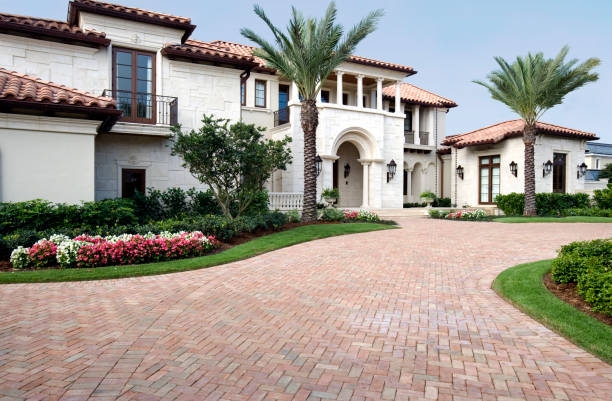 Best Luxury Driveway Paving Solutions in Seabrook, TX