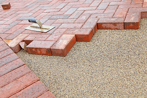 Best Driveway Paver Repairs and Restoration in Seabrook, TX